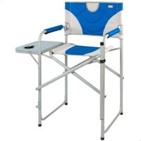 Inklapbare campingstoel Aktive 58 x 103 x 57 cm