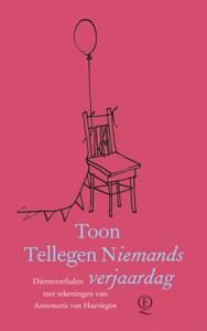 Niemands verjaardag (Hardback)