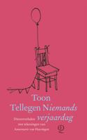 Niemands verjaardag (Hardback)