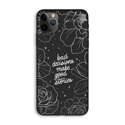 Good stories: iPhone 11 Pro Max Biologisch afbreekbaar hoesje
