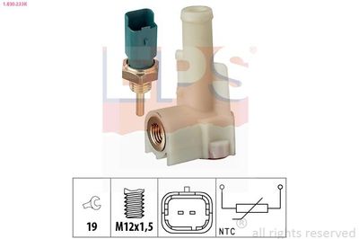 Temperatuursensor 1830233K