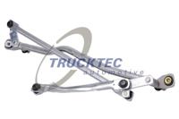 Trucktec Automotive Ruitenwisserarm en mechanisme 07.61.019 - thumbnail