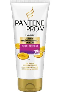 Pantene Pro-V Youth Protect 7 2 Min Treatment 200ml haarmasker Vrouwen