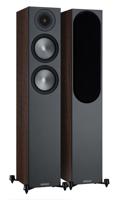 Monitor Audio Bronze 200 vloerstaande speaker walnoot (Buitenkans) Monitor Audio Bronze 200 vloerstaande speaker walnoot (Buitenkans)