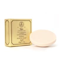 Taylor of Old Bond Street Shaving Soap Sandalwood Herbal Refill 100gr