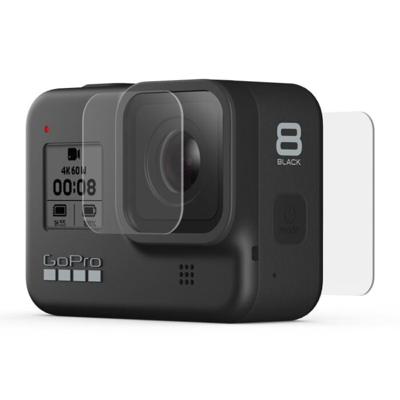 GoPro Tempered Glass Lens/Screen Protect HERO8 Black