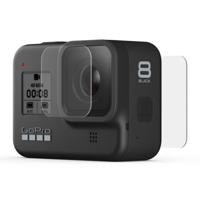 GoPro Tempered Glass Lens/Screen Protect HERO8 Black