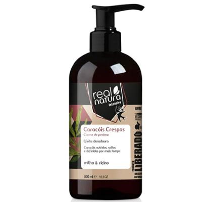 Shampoo voor Krullend Haar Lola Cosmetics Champô Caracóis Crespos Liberado 500 ml