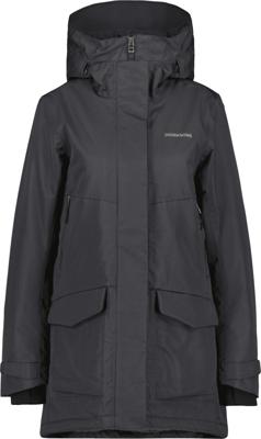 Didriksons Frida Dames Parka Dark Night Blue 38