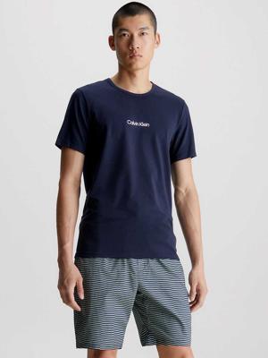 Calvin Klein - Pyjama - Short Sleepwear - C71, Maat:XL