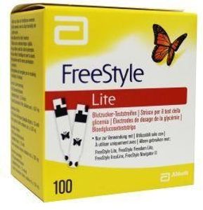 Freestyle Lite teststrips (100 st)