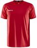 Craft 1911100 Progress Indoor Jersey Men - Bright Red - XS