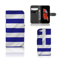 Apple iPhone 6 | 6s Bookstyle Case Griekenland - thumbnail