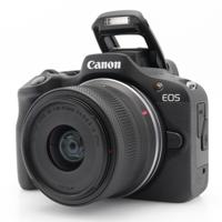 Canon EOS R100 + RF-S 18-45mm f/4.5-6.3 IS STM occasion