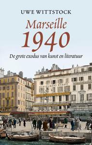 Marseille 1940 - Uwe Wittstock - ebook