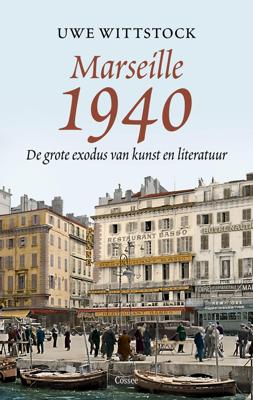 Marseille 1940 - Uwe Wittstock - ebook