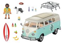 Playmobil Vw Volkswagen T1 Campingbus - Special Edition 70826 - thumbnail