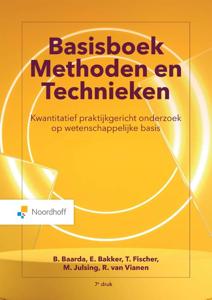 Basisboek Methoden en Technieken (Paperback)