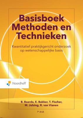 Basisboek Methoden en Technieken (Paperback)