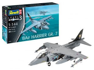 Revell 1/144 BAe Harrier GR 7