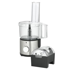 WMF Kult X Foodprocessor 500 W Cromargan, Zwart