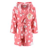 Bluey Roze badjas 3 - 6 jaar