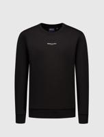 Ballin winter sweater jongens - zwart - wild city logo