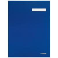 Esselte 621063 map Blauw