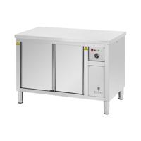 Warmhoudkast - 120 x 70 x 85 cm - 30 tot 80 °C - Royal Catering