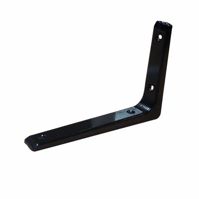 Hoeksteun Micel plm07 Zwart Aluminium 250 x 150 mm