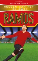 Helden van het EK 2021: Ramos - Tom Oldfield, Matt Oldfield - ebook