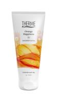 Therme Orange happiness shower satin 200 Milliliter