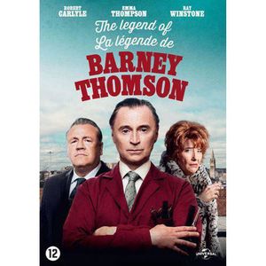 Legend of Barney Thomson (DVD)
