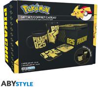 Pokemon - Pikachu Glow in the Dark Gift Set