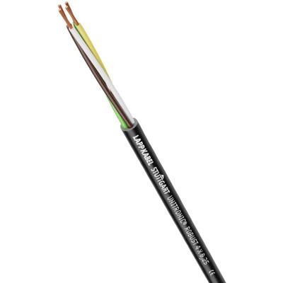 LAPP 1032024/100 Datakabel UNITRONIC® ROBUST Zwart 100 m