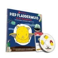 Piep Fladdermuis en het drasmoeras (Paperback) Piep Fladdermuis en het drasmoeras (Paperback)