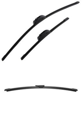 Bosch Ruitenwissers voordeelset A825S + AM33H A825SAM33H