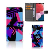 Samsung Galaxy A13 (4G) | Book Case | Funky Triangle
