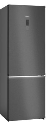 SiemensKG49NAXCF Koel-vriescombinatie Zwart