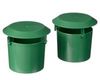 Nature slakkenvallen 2 stuks