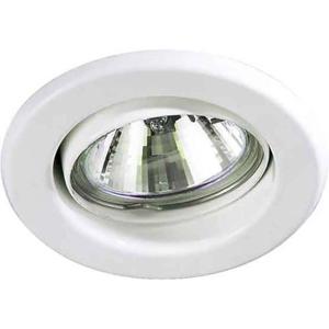 Brumberg 326107 326107 Inbouwlamp Halogeen GX5.3 50 W Wit