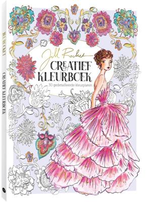 Jill Rocket : Creatief kleurboek (Paperback)