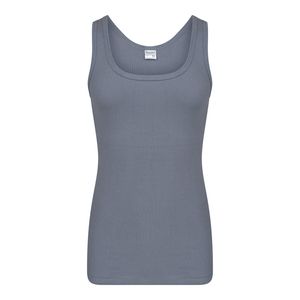 Beeren heren hemd/singlet donker grijs 100% katoen 2XL  -