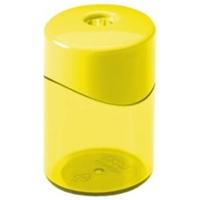 Puntenslijper M+R Rondo Swing geel
