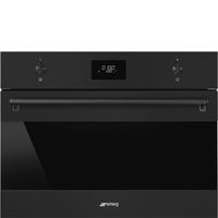 Smeg SO4301M0N magnetron Grill-magnetron 40 l 800 W Zwart - thumbnail