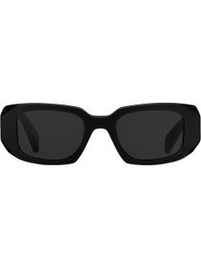 Prada Eyewear lunettes de soleil Runway - Noir