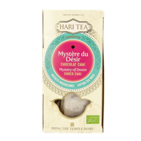 Hari Tea Choco chai mystery of desire bio 10 Stuks