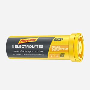 PowerBar 5 Electrolytes Energiedrankje Capsule