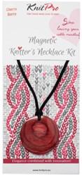 Knitpro Magnetische Ketting Cherry Berry