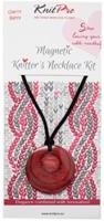 Knitpro Magnetische Ketting Cherry Berry